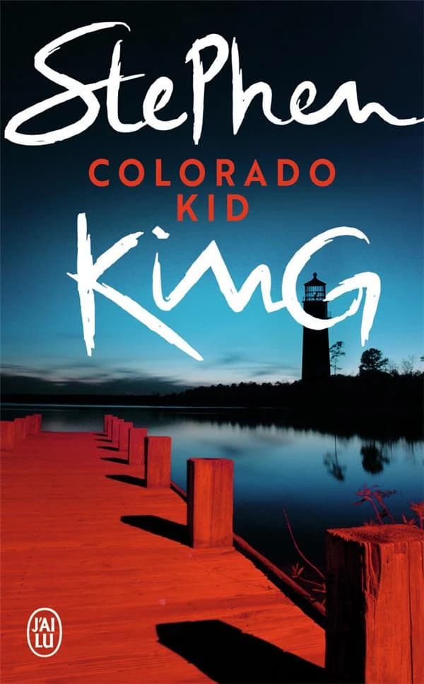 Colorado kid : roman