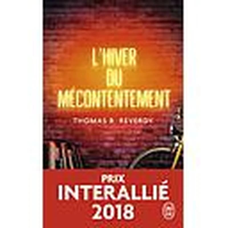 L'hiver du mécontentement : roman