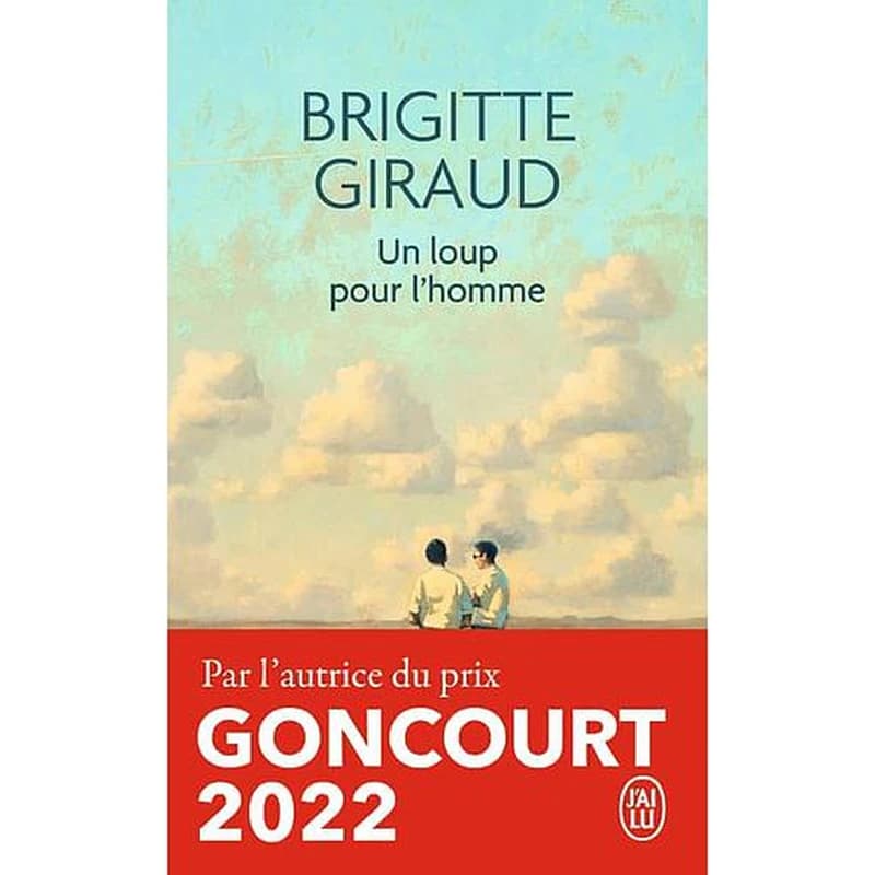 Un loup pour l'homme : roman