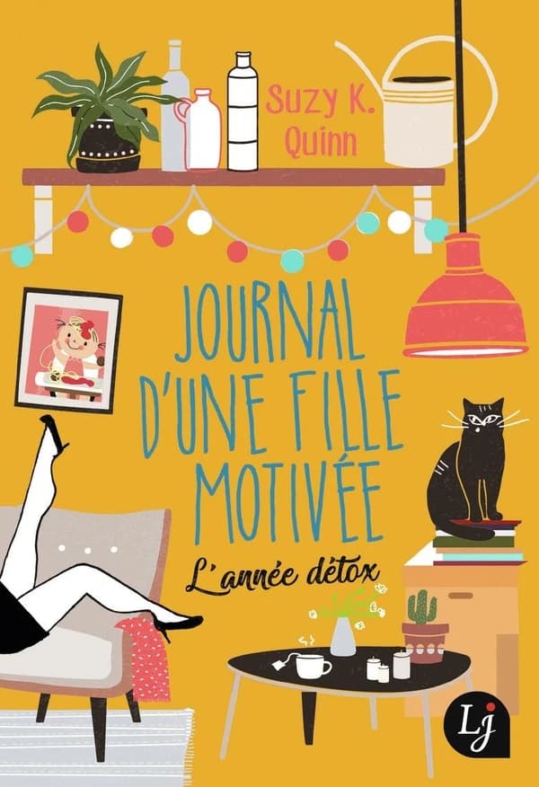 Journal d'une fille motivée : l'année detox