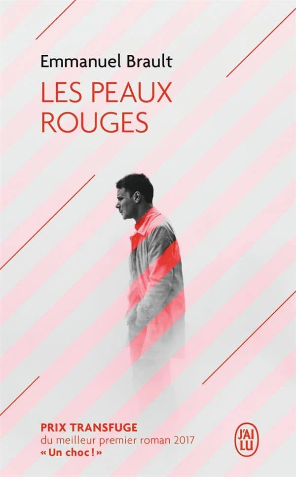 Les peaux rouges : roman
