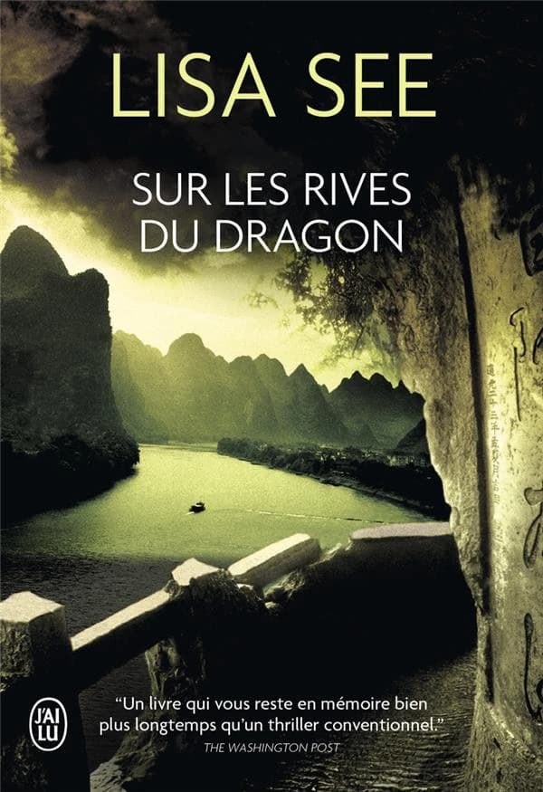 Sur les rives du Dragon : roman