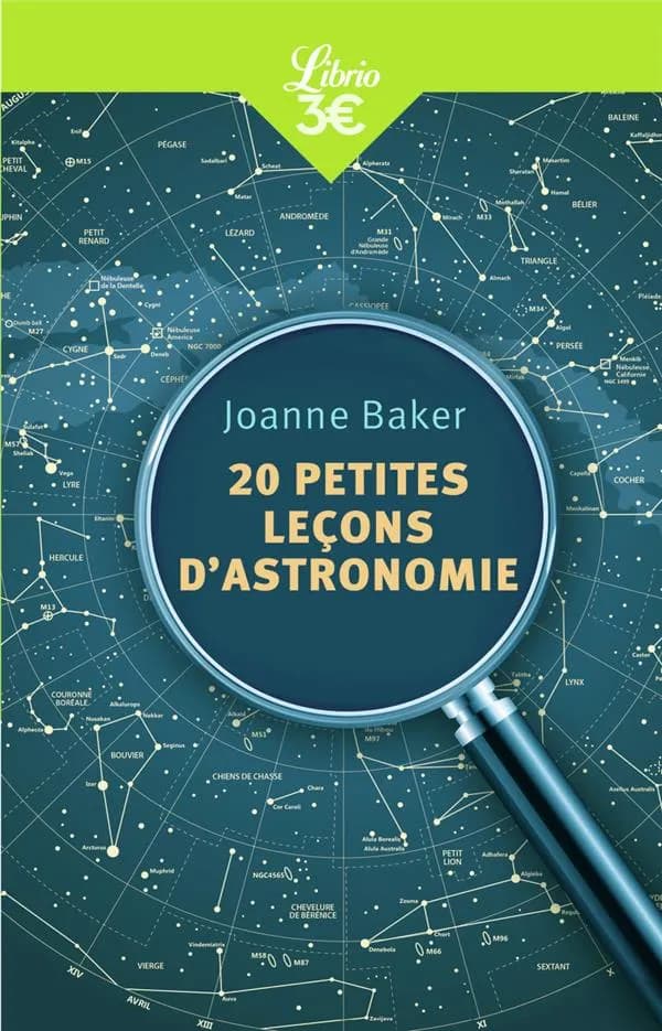 20 petites leçons d'astronomie