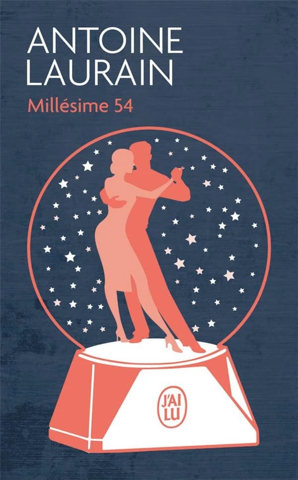 Millésime 54 : roman