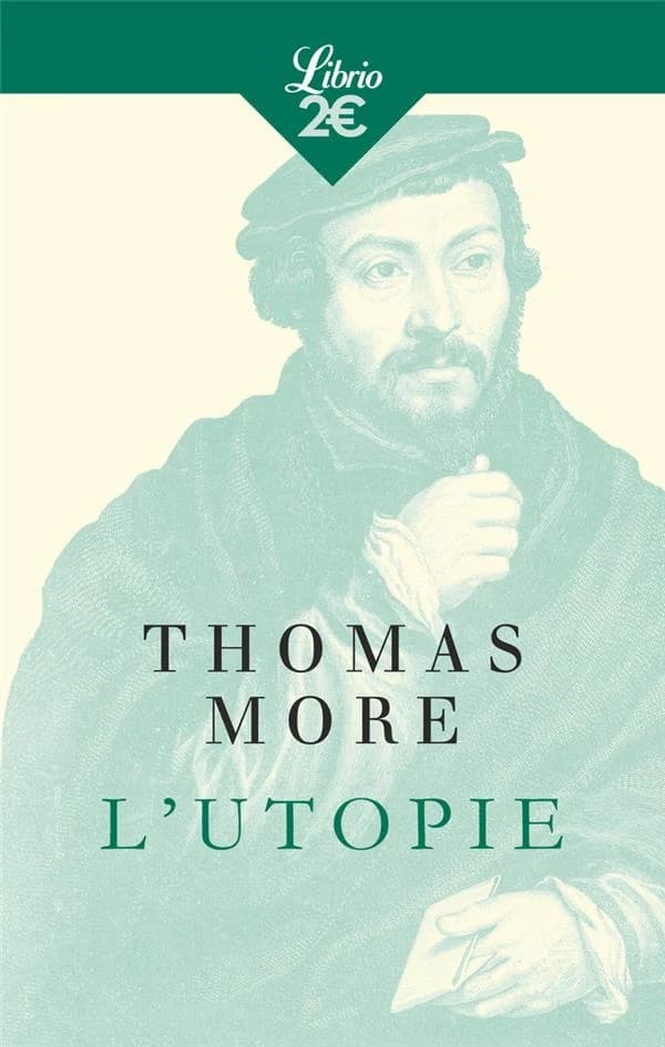 L'utopie (Nouvelle éd.) Thomas More ; préface de Claude Mazauric ; traduit de l'anglais par Victor Stouvenel ; revu et annoté par Marcelle Bottigeli [i.e. Bottigelli]