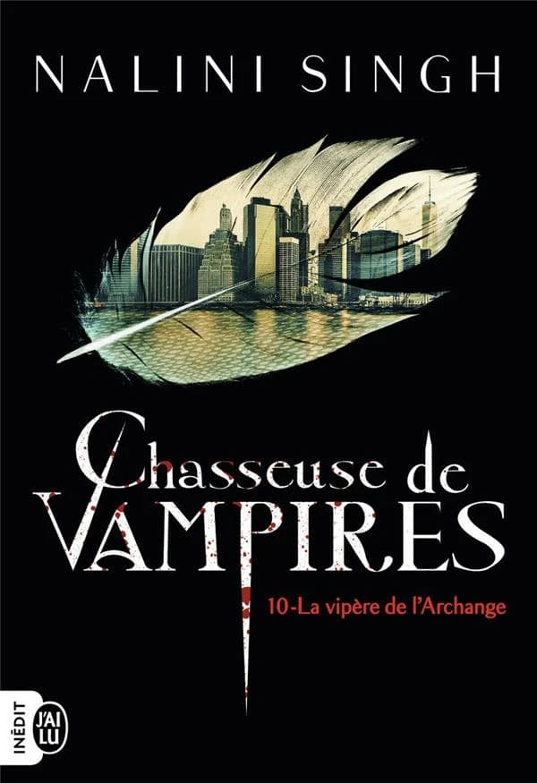 La vipère de l'archange