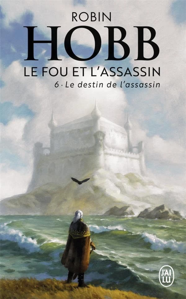 Le destin de l'assassin : roman