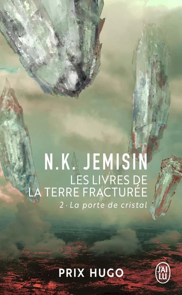 La porte de cristal