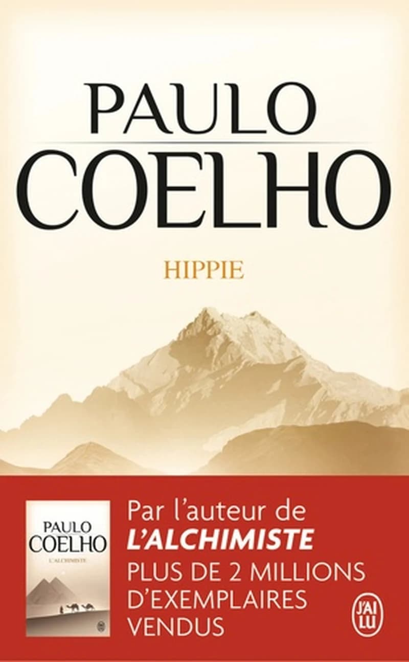 Hippie : roman