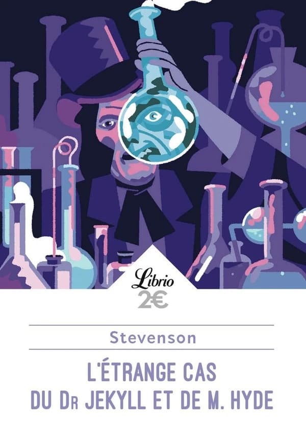 L'étrange cas du Dr Jekyll et de M. Hyde