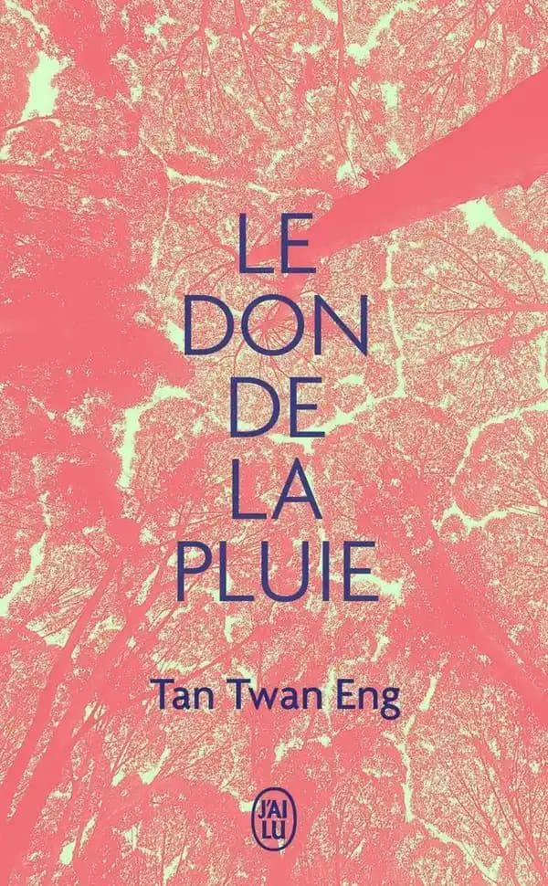Le don de la pluie : roman