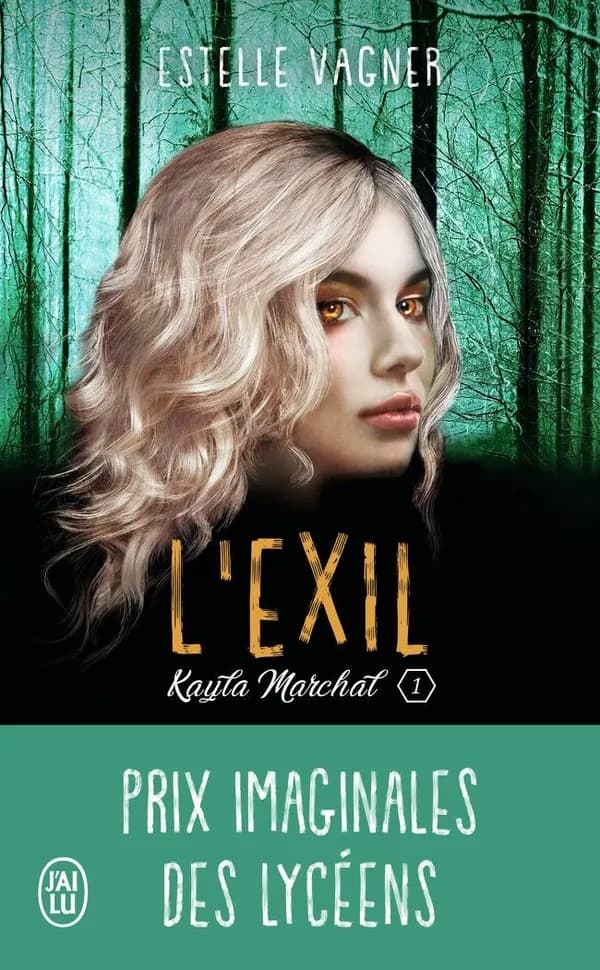 L'exil (Nouvelle éd.) Estelle Vagner