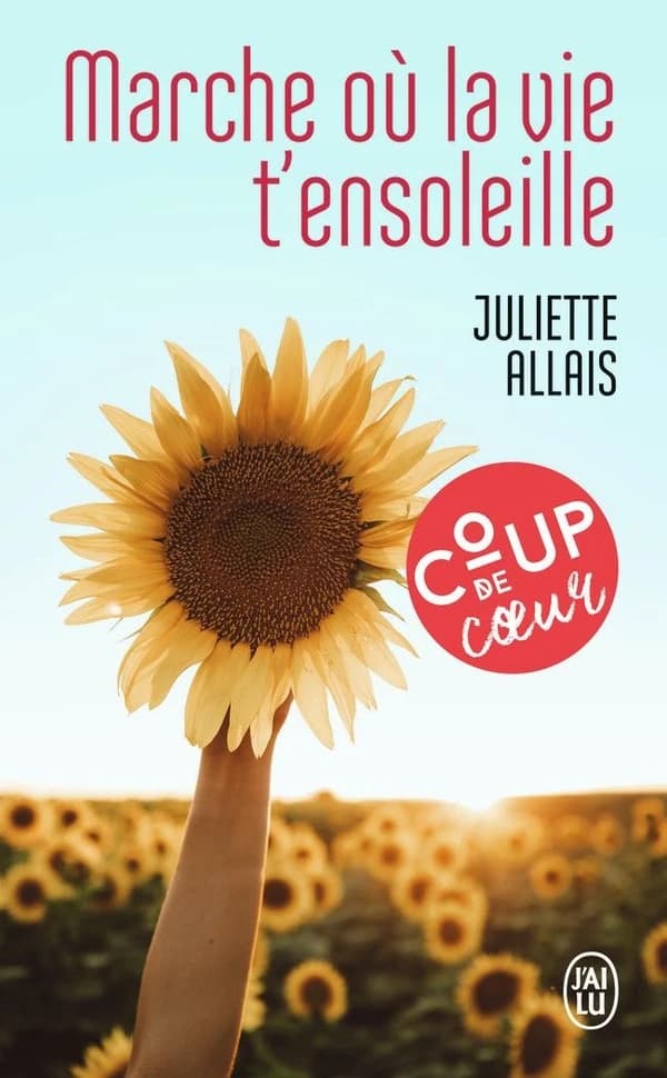 Marche où la vie t'ensoleille : roman