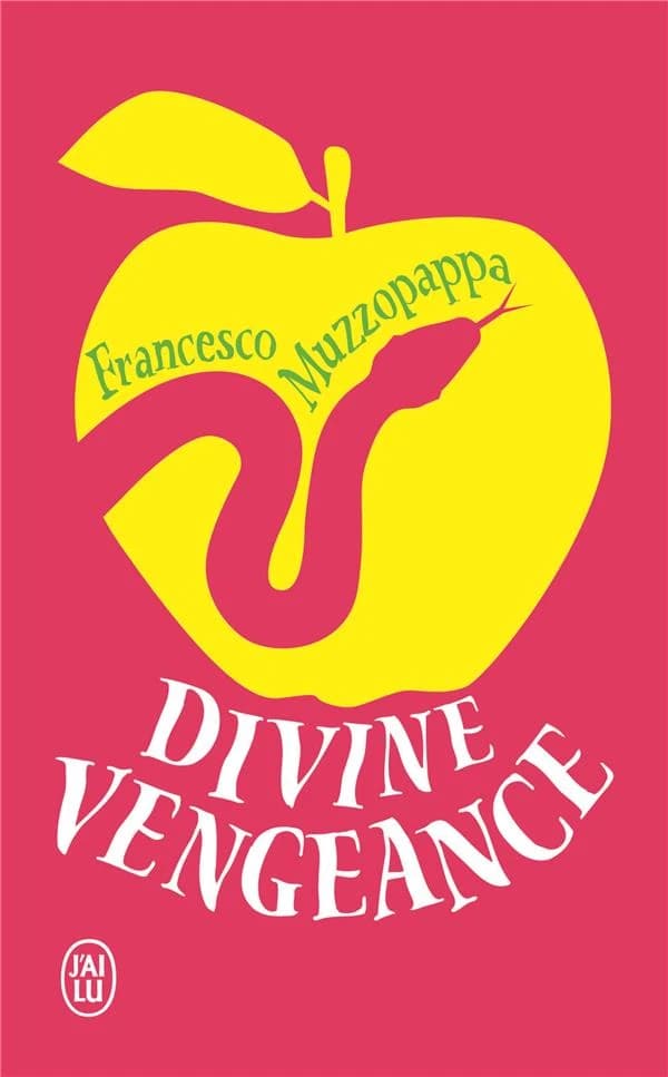 Divine vengeance : roman