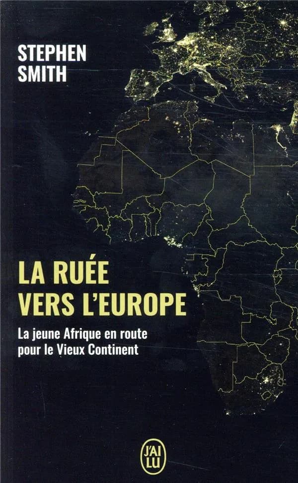 La ruée vers l'Europe : la jeune Afrique en route pour le vieux continent