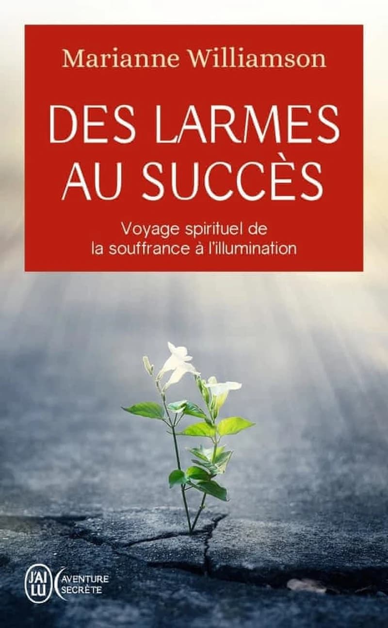 Des larmes au succès : voyage spirituel de la souffrance à l'illumination