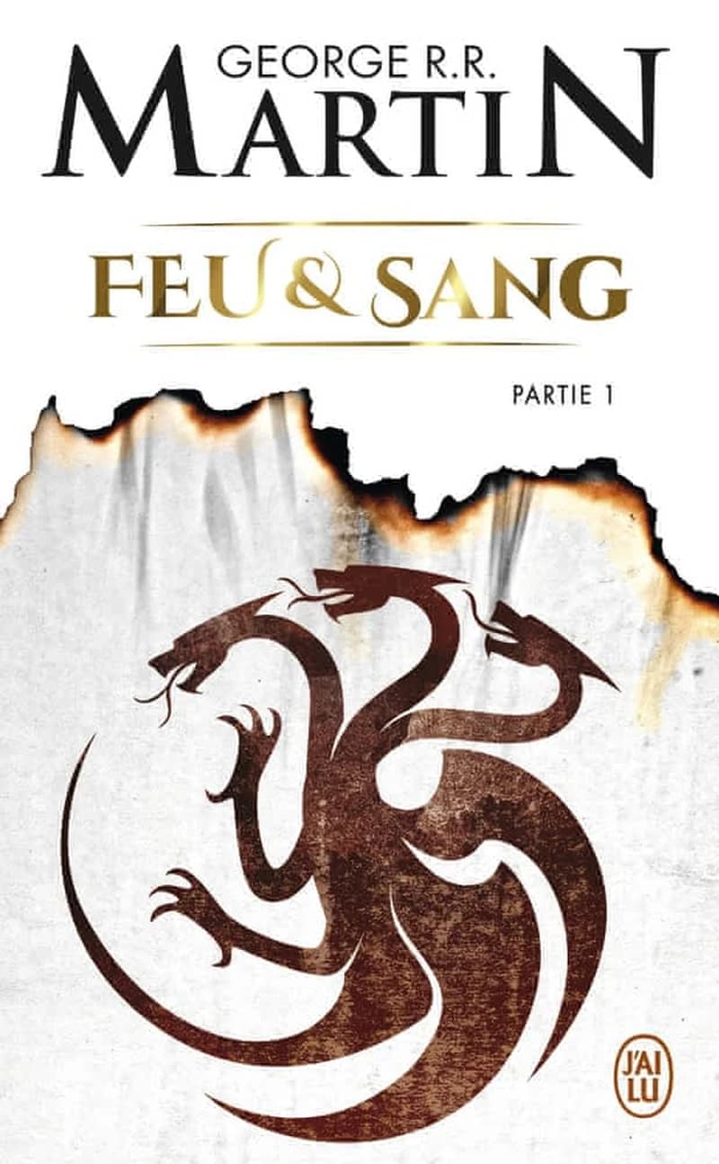 Feu et sang. Partie 1