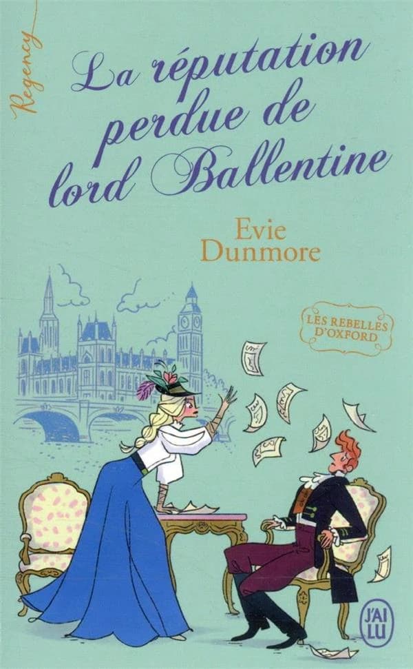 La réputation perdue de lord Ballentine