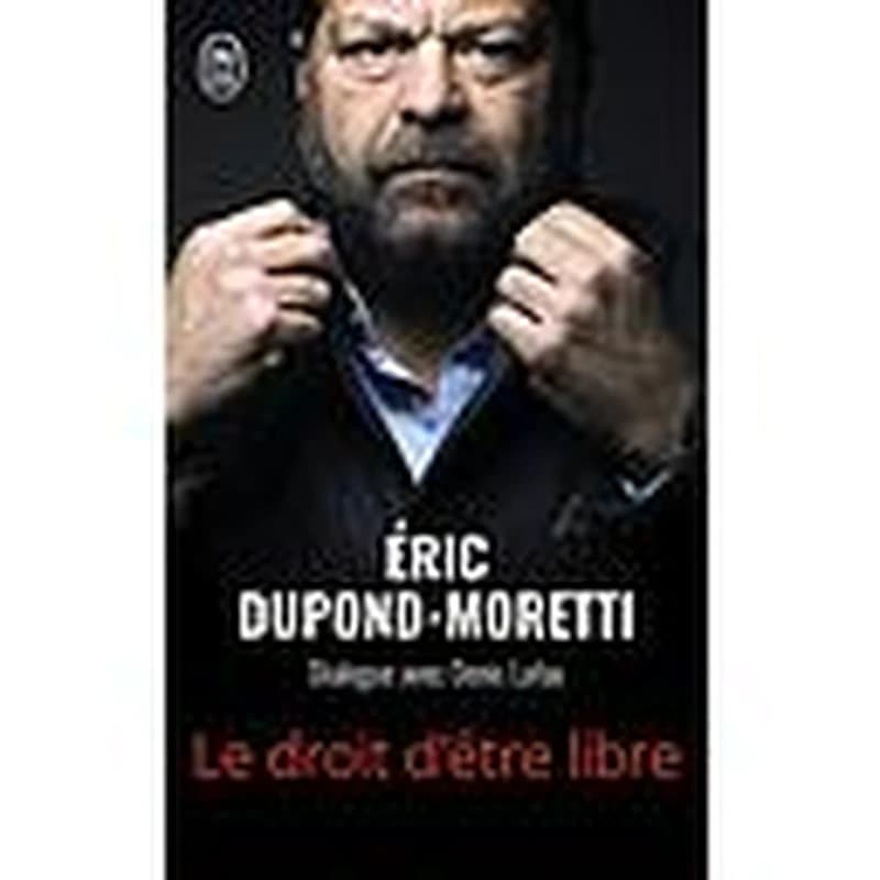 Le droit d'être libre - Dialogue avec Denis Lafay