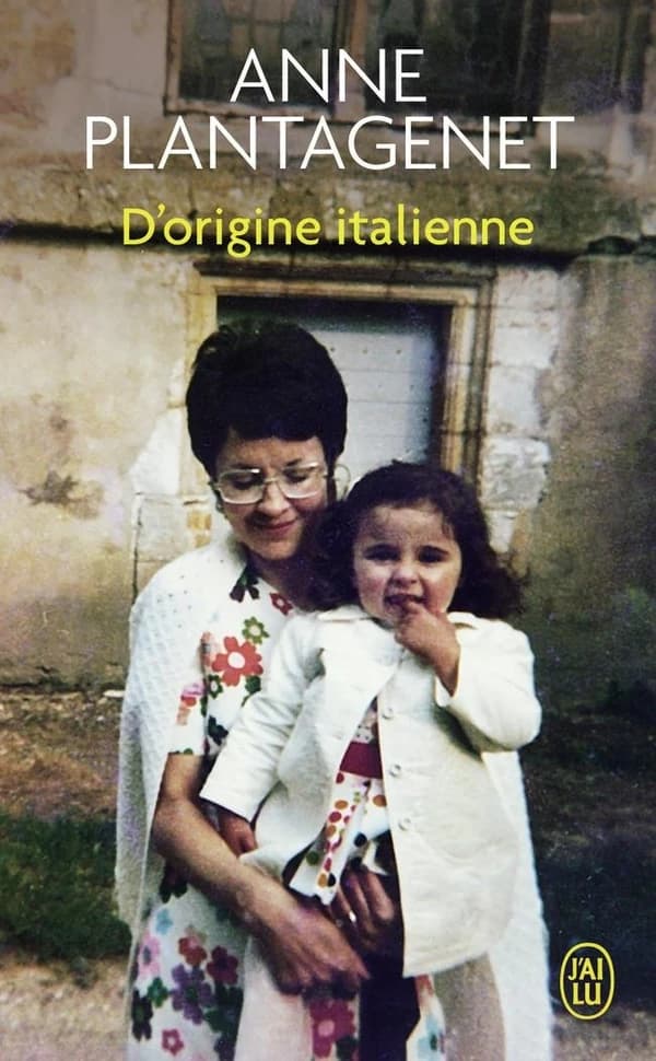D'origine italienne : roman