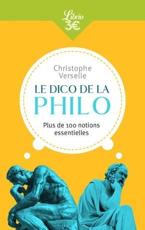Le dico de la philo