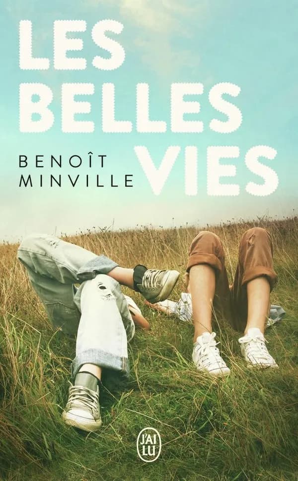 Les belles vies : roman
