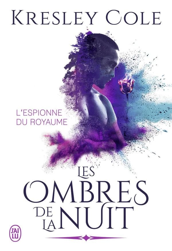 Les ombres de la nuit : l'espionne du royaume