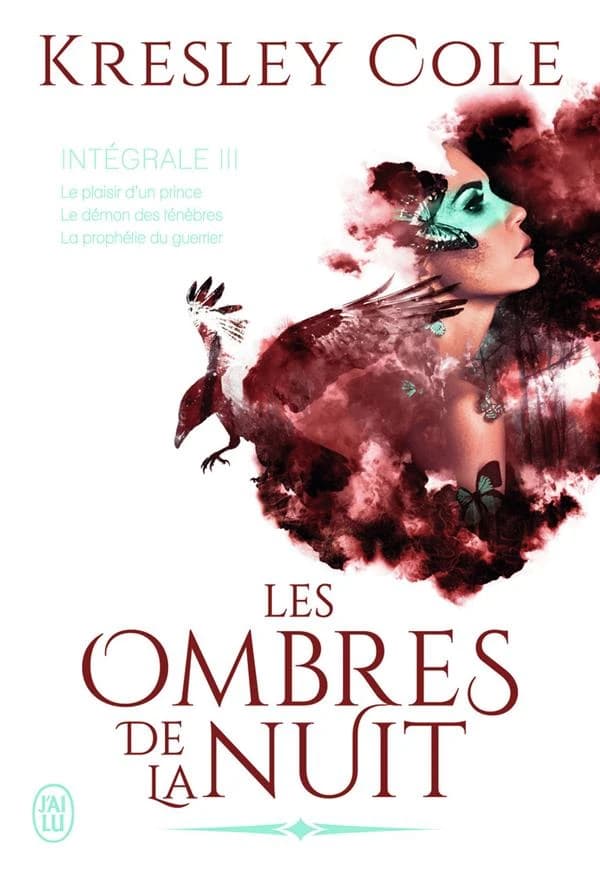Les ombres de la nuit : intégrale. 3