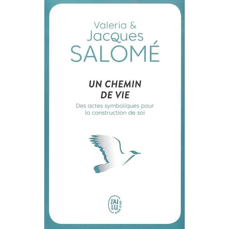 Un chemin de vie : des actes symboliques pour la construction de soi