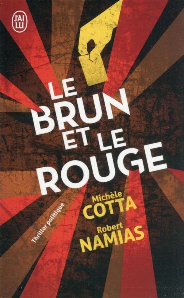 Le brun et le rouge