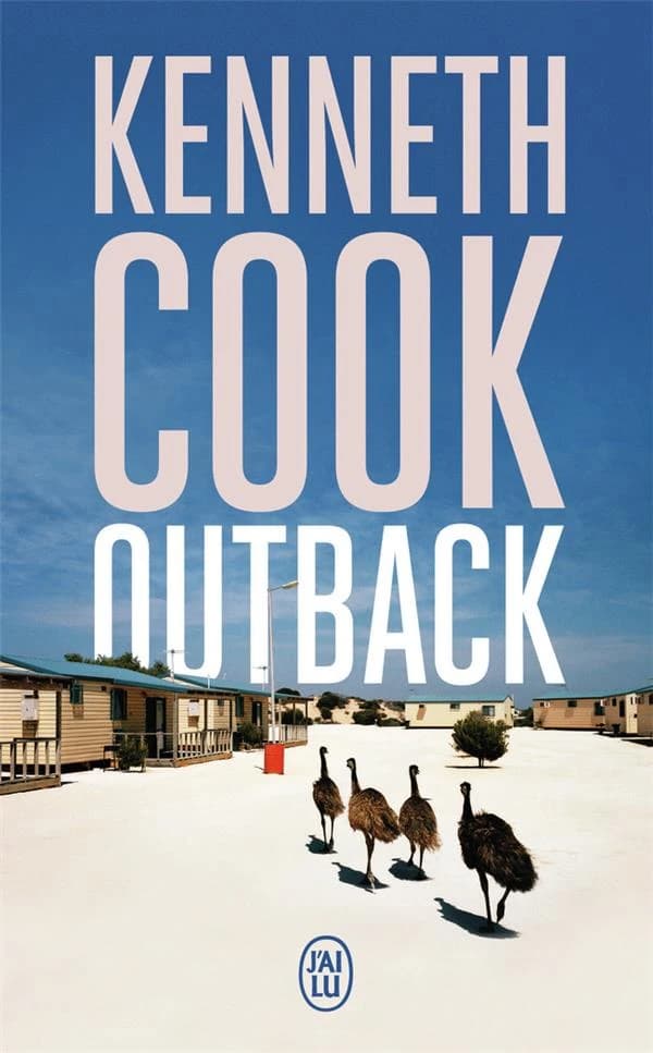 Outback : roman