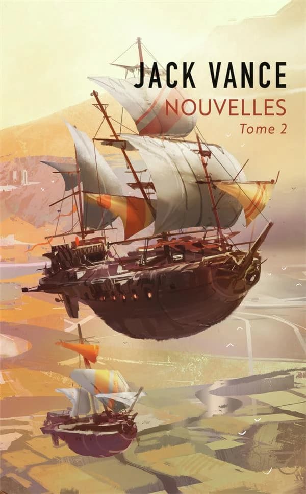 Nouvelles Tome 2