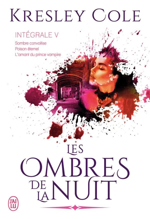 Les ombres de la nuit V : intégrale