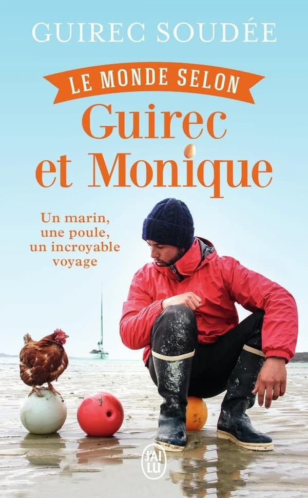 Le monde selon Guirec et Monique : récit