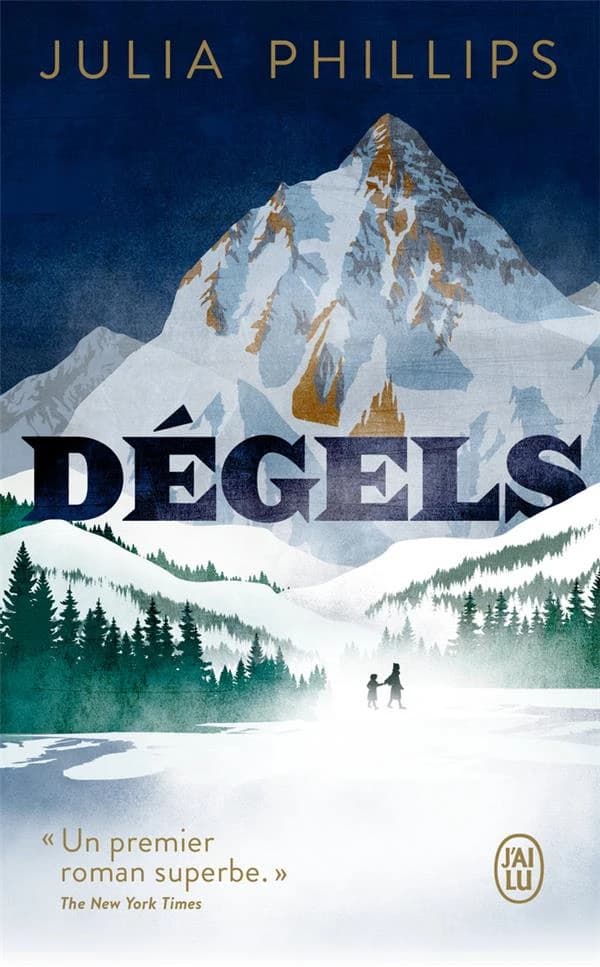 Dégels : roman