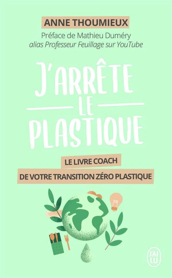 J'arrête le plastique : document