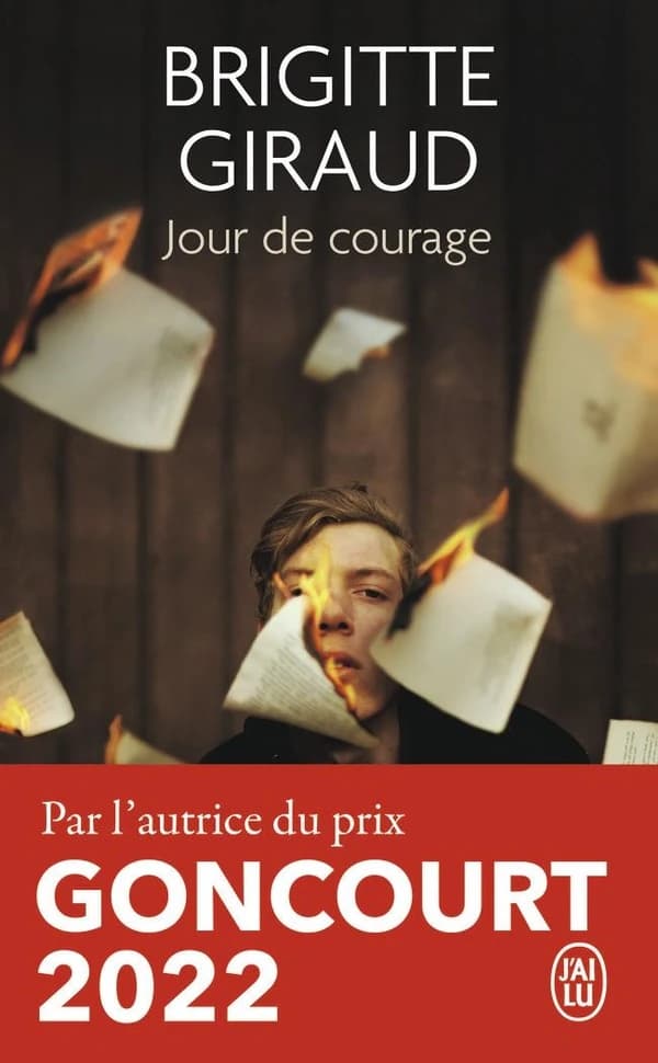 Jour de courage : roman