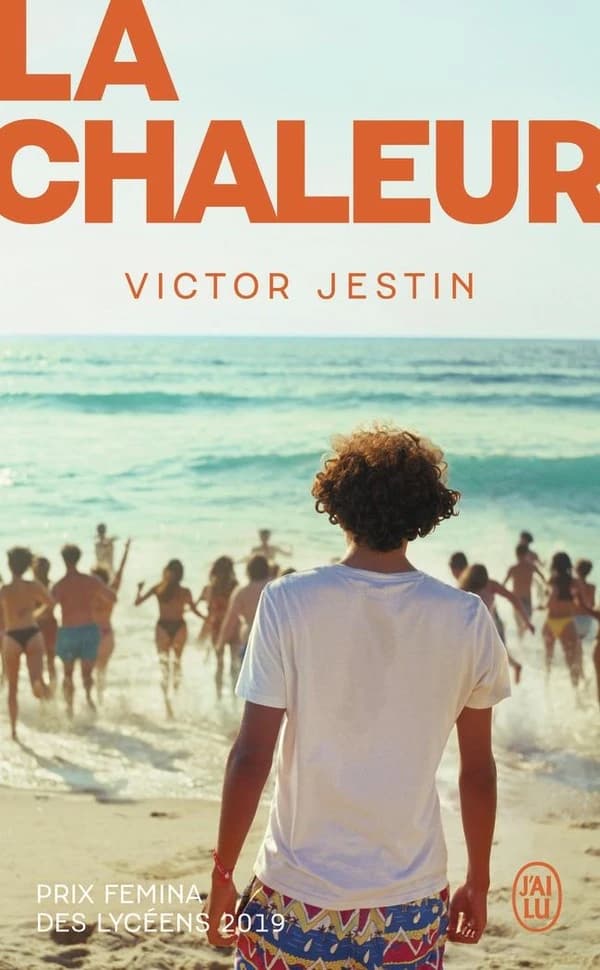 La chaleur : roman