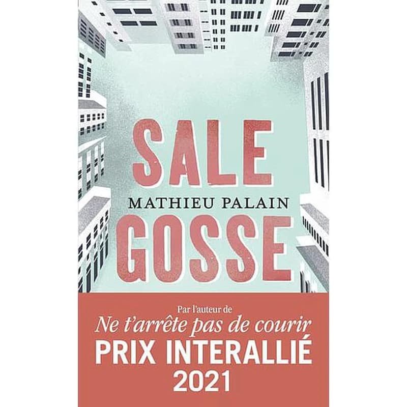 Sale gosse : roman
