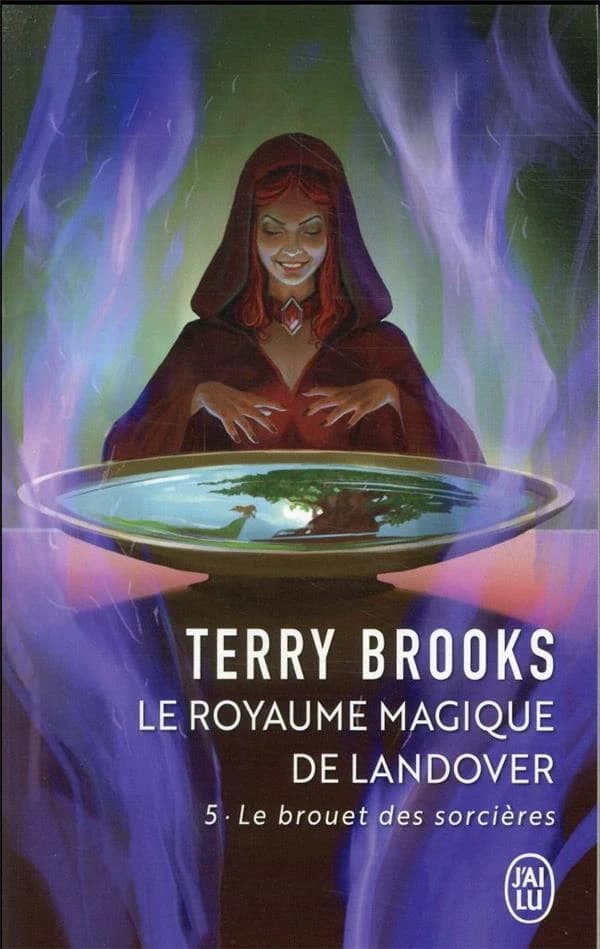 Le brouet des sorcières : roman