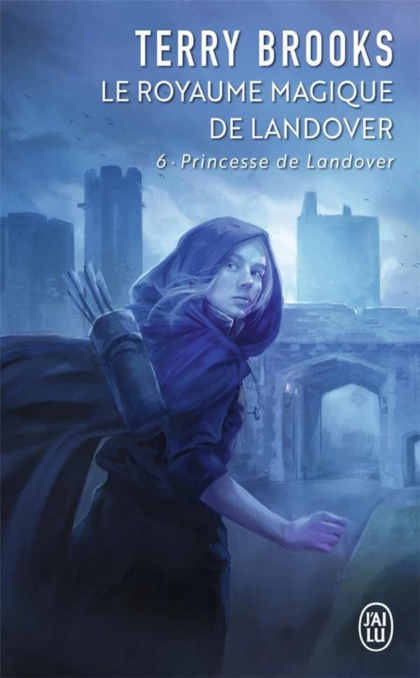 Princesse de Landover : roman