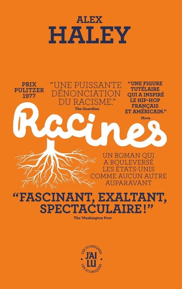 Racines : roman