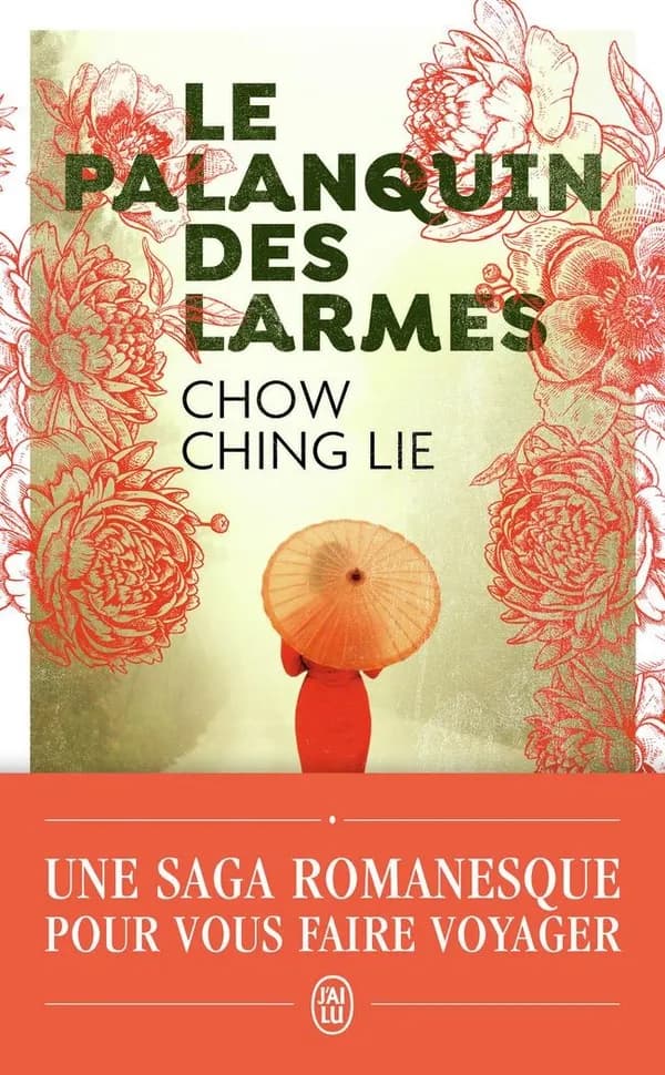 Le palanquin des larmes : roman ([Nouvelle éd.]) Chow Ching Lie ; récit recueilli par Georges Walter ; préface de Joseph Kessel,...