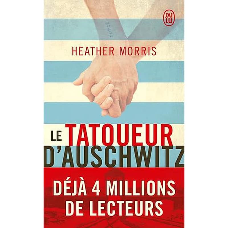 Le tatoueur d'Auschwitz : roman