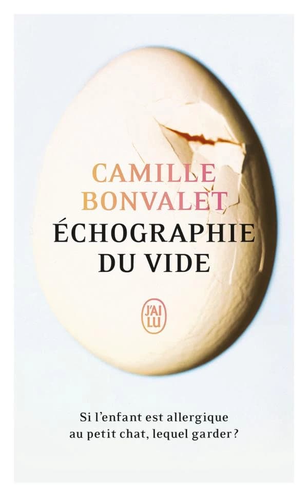 Échographie du vide : roman