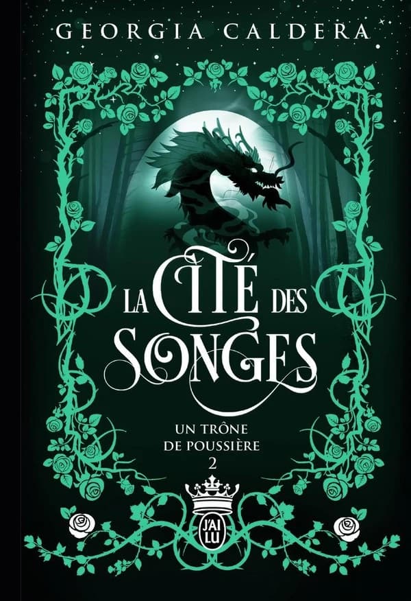 La Cité des Songes : Un trône de poussière