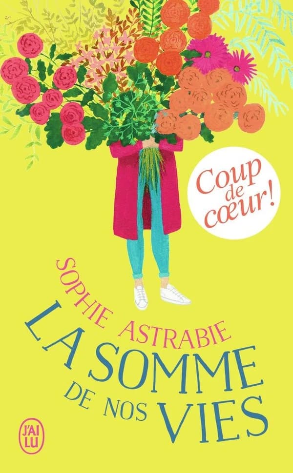 La somme de nos vies : roman