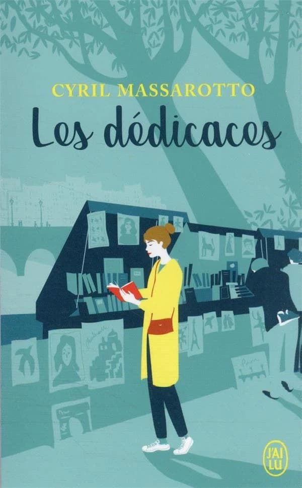 Les dédicaces : roman