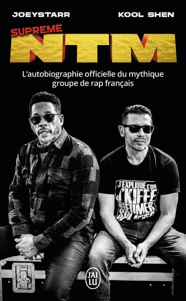 Suprême NTM : biographie