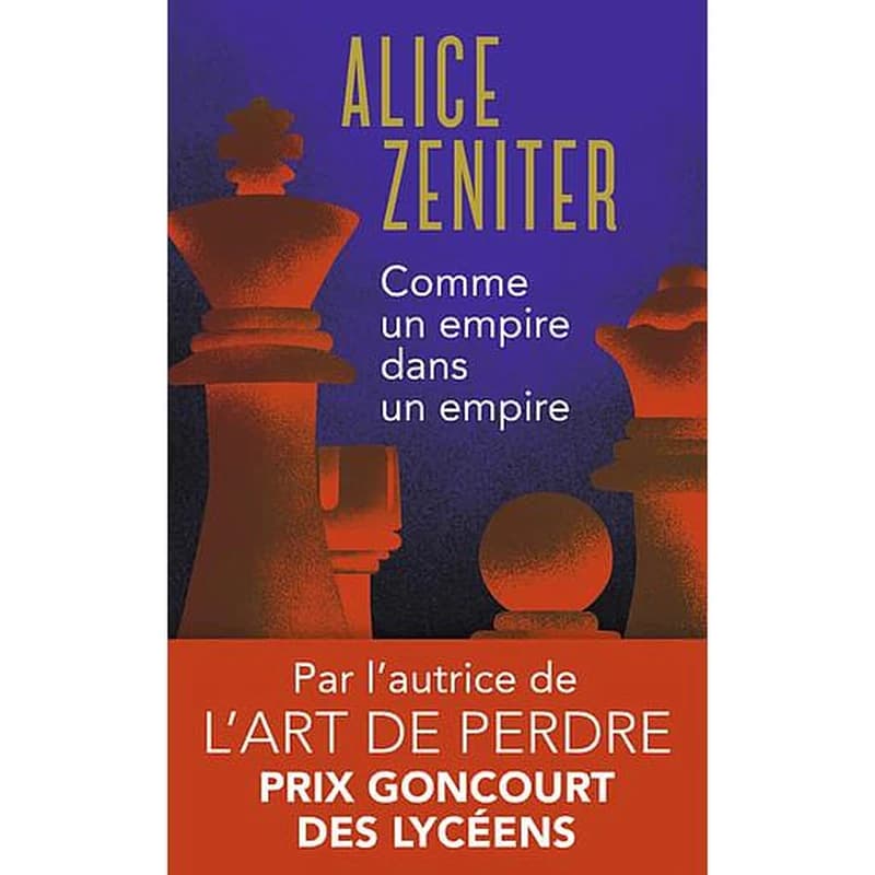 Comme un empire dans un empire : roman